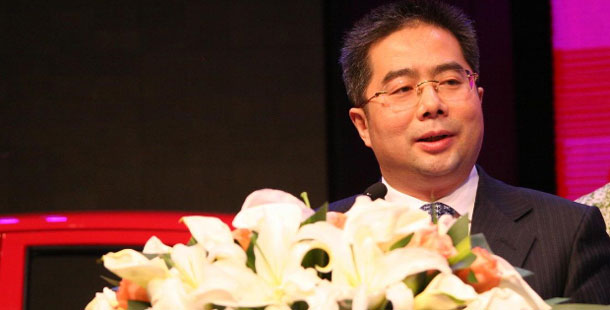 長安汽車總裁張寶林——長安在實現中國品牌崛起的道路上不斷前進，而驅動長安前進的核心動力就是技術創新。因為技術創新，長安擁有了持續領先的研發實力、豐富的產品譜系和1000萬的用戶基礎。長安有信心讓越來越多人成為長安汽車的用戶，開長安車，筑中國夢。
