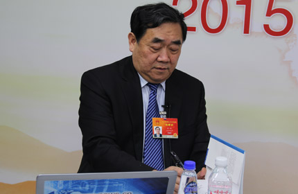 “2015年將是科技創新的爆發年，也將是科技成果創新的爆發年。”