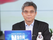 全國政協委員、中國廣核集團有限公司黨組書記、董事長賀禹