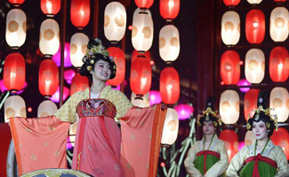 加長版“五一”！游西安官方推薦線路來啦！重點景點咋預約？