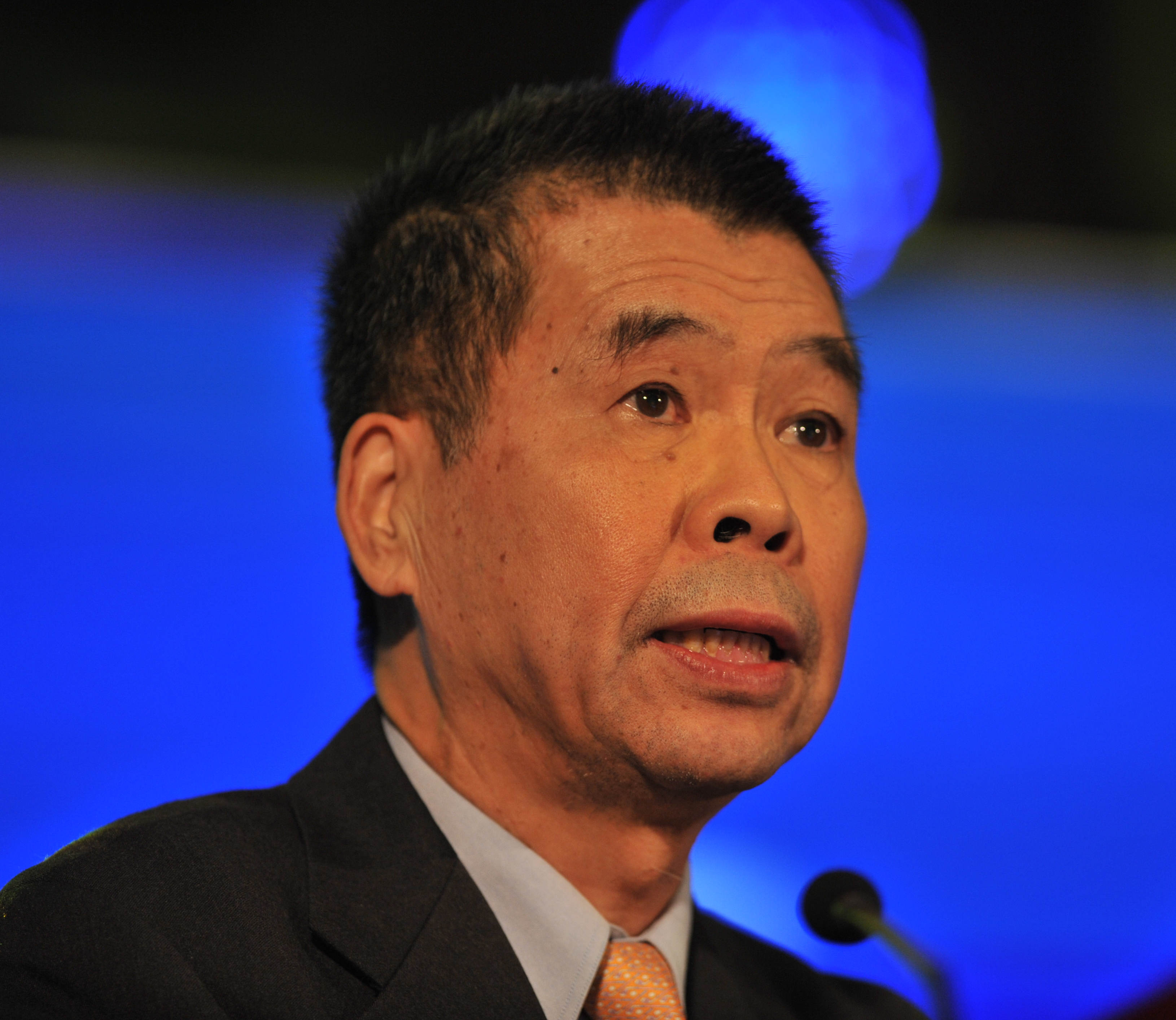 聯(lián)發(fā)科技股份有限公司董事長(zhǎng)蔡明介：實(shí)現(xiàn)互利、共贏、共享的經(jīng)濟(jì)合作目標(biāo)